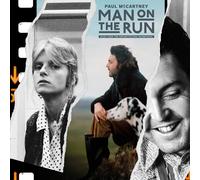 Paul McCartney and Wings Man On the Run (CD) Album