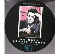 Paul McCartney and Wings - No More Lonely Nights