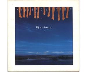 Paul McCartney and Wings - off the ground LP