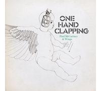 One Hand Clapping – 2 CD Digisleeve – Tirage limité – Universal Music Group