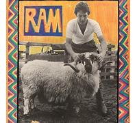 Paul McCartney and Wings - Ram (Remastered) (CD)