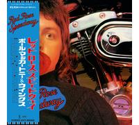 Paul McCartney and Wings – Red Rose Speedway – SHM-CD – Édition limitée