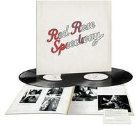 Paul McCartney and Wings Red Rose Speedway (Vinyl) 12" Album