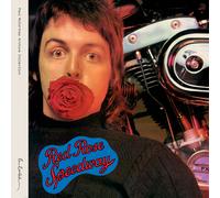 Paul McCartney and Wings Red Rose Speedway (Vinyl) Deluxe 12" Album
