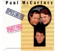 Paul McCartney and Wings - Spies Like Us
