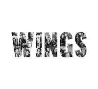 Paul McCartney and Wings – Wings – CD – Édition limitée