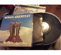 Paul McCartney and Wings - Wings Greatest + Poster