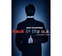 Paul McCartney - Back in the U.S. (Live 2002 Concert Film) [Import USA Zone 1]