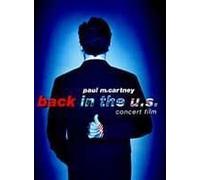Paul Mccartney - Back In The U.S. Live