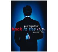 Paul Mccartney: Back In The Us - Dvd (2003)