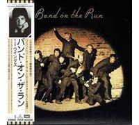 Paul Mccartney - Band on The Run Djpak/Japon