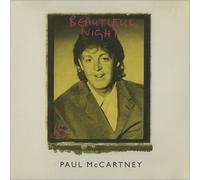 Paul Mccartney - Beautiful Night(GR Boitier+Love Come+Oobu)