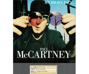 Paul McCartney - Brave Face/Flying to My Home (+ Label Info) [Import]