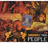Paul McCartney - C'mon People (1993) [Import]