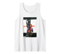 Paul McCartney des Beatles à Glastonbury Andy Willsher Débardeur