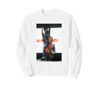 Paul McCartney des Beatles à Glastonbury Andy Willsher Sweatshirt