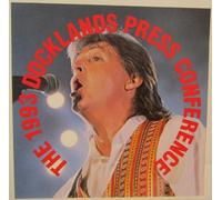 PAUL MCCARTNEY - DOCKLANDS PRESS CONFERENCE 1993