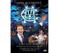 Paul Mccartney - Ecce Cor Meum - The World Premiere From The Royal Albert Hall