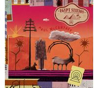 Mccartney Paul – Egypt Station – Vinyle coloré Explorers Ltd