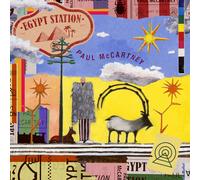 Paul McCartney – Egypt Station – Vinyle 12" – Édition Deluxe (Double vinyle)