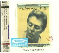 Paul Mccartney - Flaming Pie (Deluxe Edition) (2 X Shm-Cd) [Compact Discs] Bonus Tracks, Deluxe Ed, Rmst, Shm Cd, Japan - Import