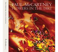 Flowers In The Dirt - Cd Album