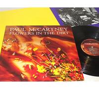 PAUL MCCARTNEY - flowers in the dirt LP
