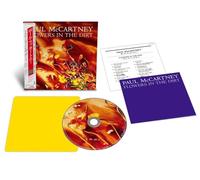 Paul McCartney – Flowers In The Dirt – SHM-CD – Édition limitée