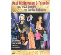 Paul McCartney & Friends : The Peta Concert for Party Animals