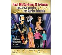 Paul McCartney & Friends - The PETA Concert for Party Animals [Import USA Zone 1]