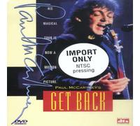 Paul McCartney: Get Back [Import USA Zone 1]