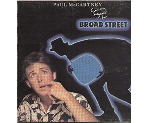 Paul McCartney - Give me Regards to Broad Street (1984) [Import]