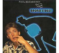 PAUL MCCARTNEY - give my regards to broad street LP