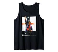 Paul McCartney Glasto Andy Willsher Bassiste des Beatles Débardeur