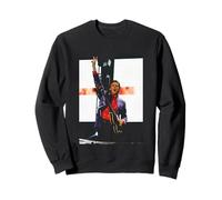 Paul McCartney Glasto Andy Willsher Bassiste des Beatles Sweatshirt