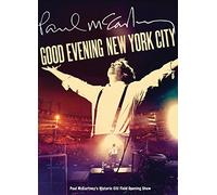 Paul McCARTNEY - Good Evening New York City