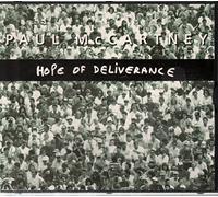 PAUL MCCARTNEY - Hope Of Deliverance