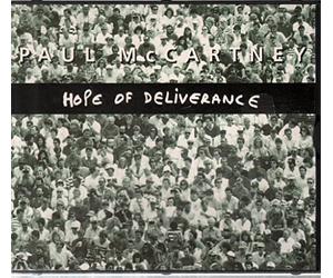 PAUL MCCARTNEY - Hope Of Deliverance
