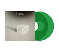 Paul McCartney - III Imagined - Exclusive Spotify Fans Only Edition Green Colored Vinyl 2LP (Alternate Artwork Cover)
