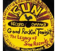 Paul McCartney, Johnny Hallyday, Elton John, Tom Petty, Brian Ferry, Bob Dylan, - Good Rockin' Tonight: The Legacy of Sun Records by Paul McCartney, Johnny Hallyday, Elton John, Tom Petty, Brian Ferry, Bob Dylan, (2001) Audio CD