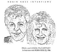 Paul Mccartney & Lin - Interview By Robin Ross 1986 [Cd]