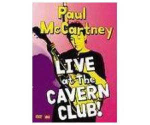 Paul McCartney: Live at the Cavern Club [Import allemand]
