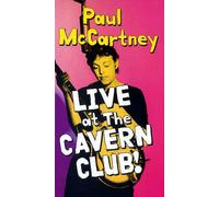 Paul McCartney: Live at the Cavern Club [VHS] [Import allemand]