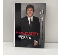 Paul Mccartney Live Kisses: From Capitol Studios Hollywood - Dvd