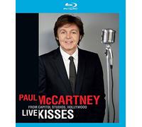 Paul McCartney - Live kisses from Capitol Studios, Hollywood (+libro) [Blu-ray]