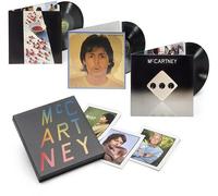 Paul McCartney McCartney I / II / III (Vinyl) 12" Album Box Set