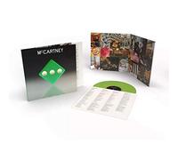 Paul McCartney - McCartney III - Exclusive Limited Edition Green Colored Vinyl LP (Only 1500 Copies Pressed Worldwide!)