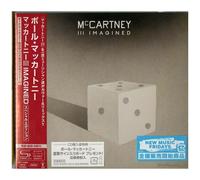 Paul McCartney – McCartney III (Imagined) – SHM-CD – Import – avec piste bonus