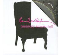 Paul McCartney Memory Almost Full (CD) Album