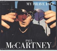 Paul McCartney - My Brave Face (4 Tracks, 1989) [Import]